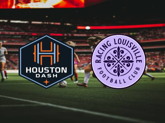 Racing Louisville FC vs. Houston Dash